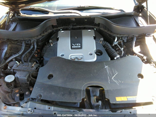 2014 Infiniti QX70, VIN: JN8CS1MW8EM412361