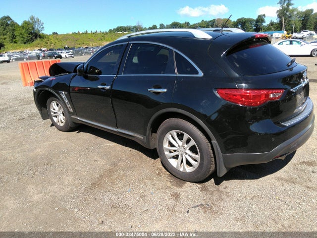 2014 Infiniti QX70, VIN: JN8CS1MW8EM412361