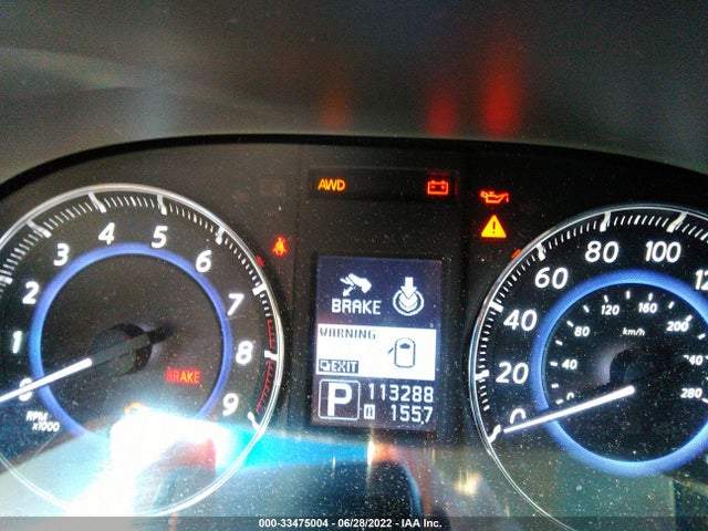 2014 Infiniti QX70, VIN: JN8CS1MW8EM412361