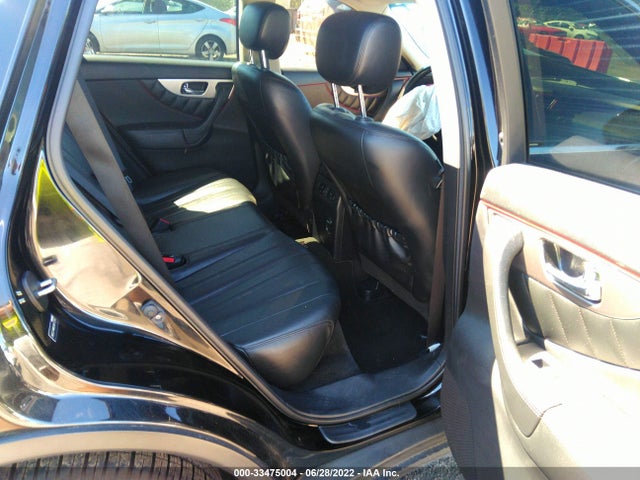 2014 Infiniti QX70, VIN: JN8CS1MW8EM412361
