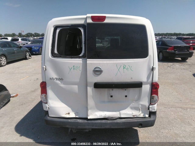 2018 Nissan NV 200, VIN: 3N6CM0KN1JK692075