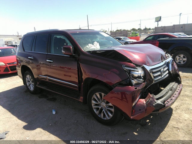 2019 Lexus GX, VIN: JTJBM7FXXK5217486