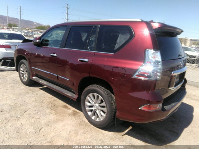 2019 Lexus GX, VIN: JTJBM7FXXK5217486