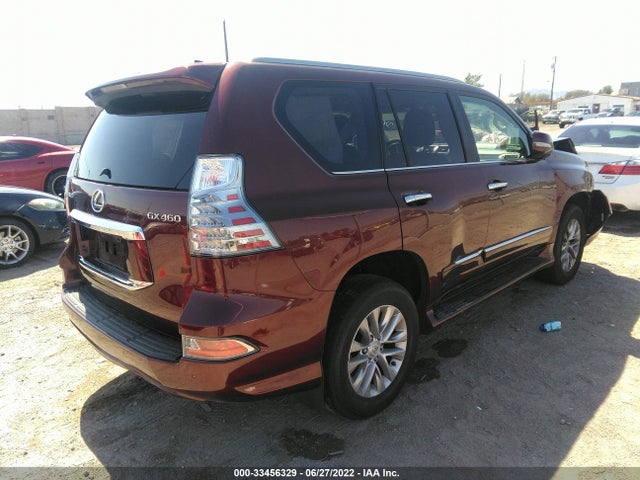 2019 Lexus GX, VIN: JTJBM7FXXK5217486