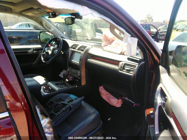 2019 Lexus GX, VIN: JTJBM7FXXK5217486
