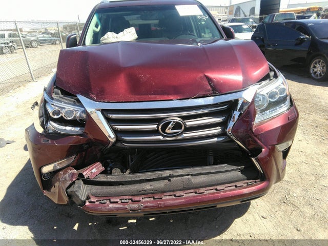 2019 Lexus GX, VIN: JTJBM7FXXK5217486