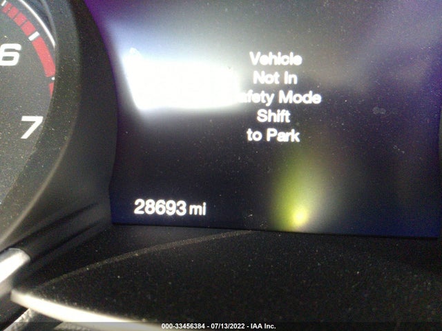 2020 Alfa Romeo Giulia, VIN: ZARFAMAN7L7633363