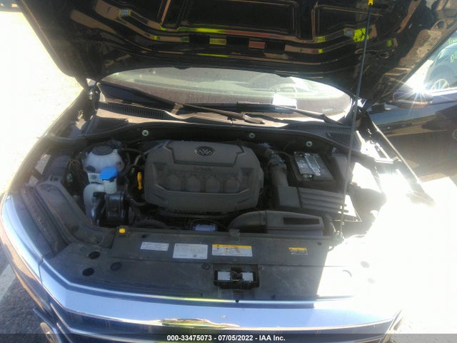 2022 Volkswagen Passat, VIN: 1VWSA7A37NC001897
