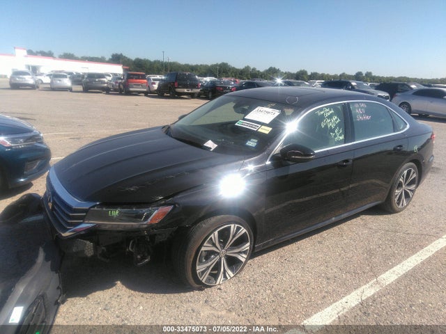 2022 Volkswagen Passat, VIN: 1VWSA7A37NC001897