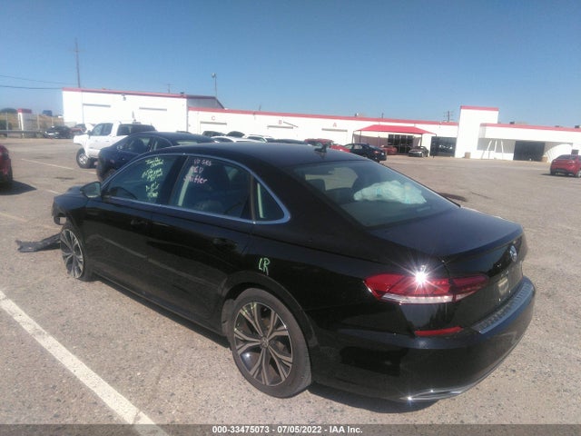 2022 Volkswagen Passat, VIN: 1VWSA7A37NC001897