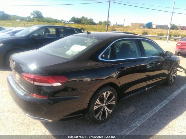 2022 Volkswagen Passat, VIN: 1VWSA7A37NC001897