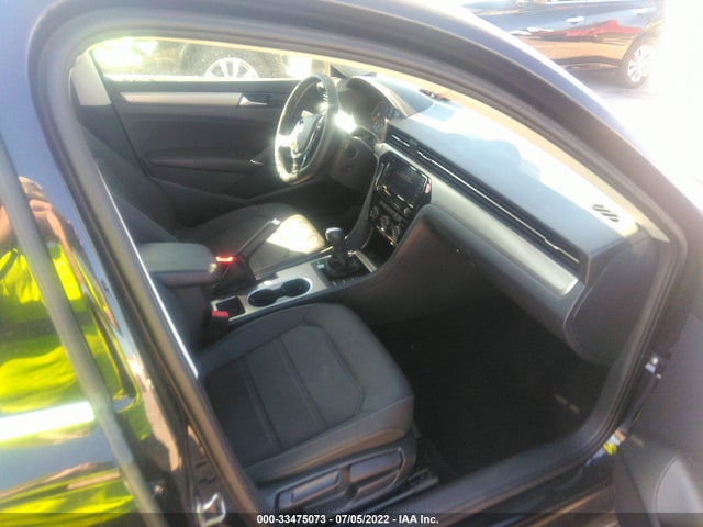 2022 Volkswagen Passat, VIN: 1VWSA7A37NC001897