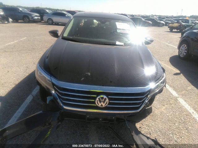 2022 Volkswagen Passat, VIN: 1VWSA7A37NC001897