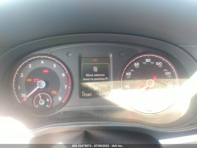 2022 Volkswagen Passat, VIN: 1VWSA7A37NC001897