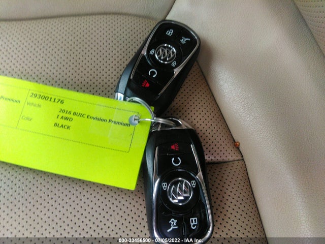 2016 Buick Envision, VIN: LRBFXESX6GD190319
