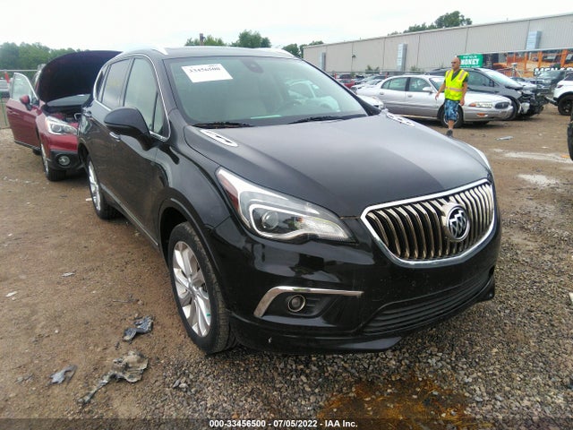 2016 Buick Envision, VIN: LRBFXESX6GD190319