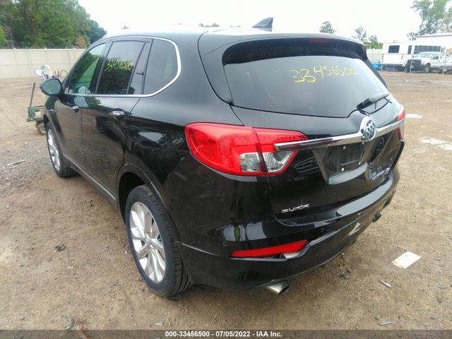 2016 Buick Envision, VIN: LRBFXESX6GD190319