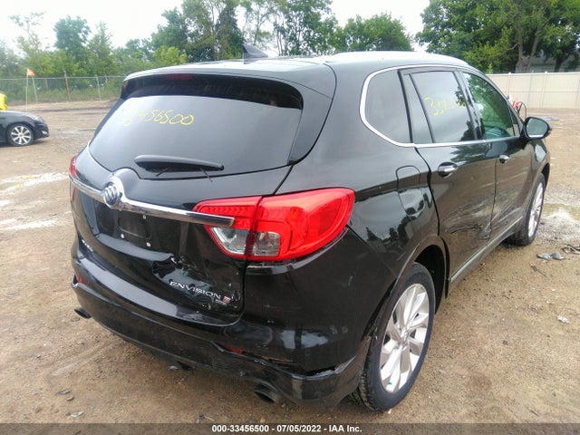 2016 Buick Envision, VIN: LRBFXESX6GD190319