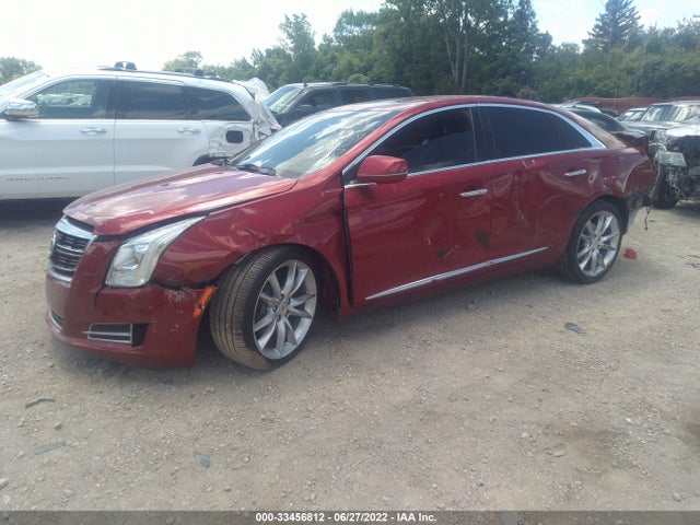Cadillac Xts Premium 2014 2G61V5S87E9187257 Image 2