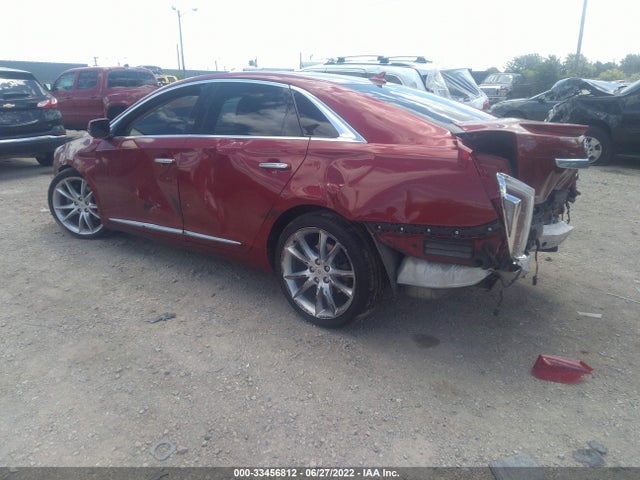 Cadillac Xts Premium 2014 2G61V5S87E9187257 Image 3