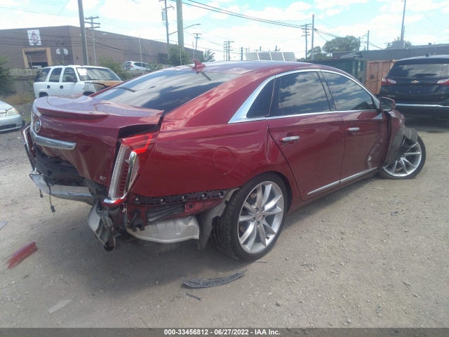Cadillac Xts Premium 2014 2G61V5S87E9187257 Image 4