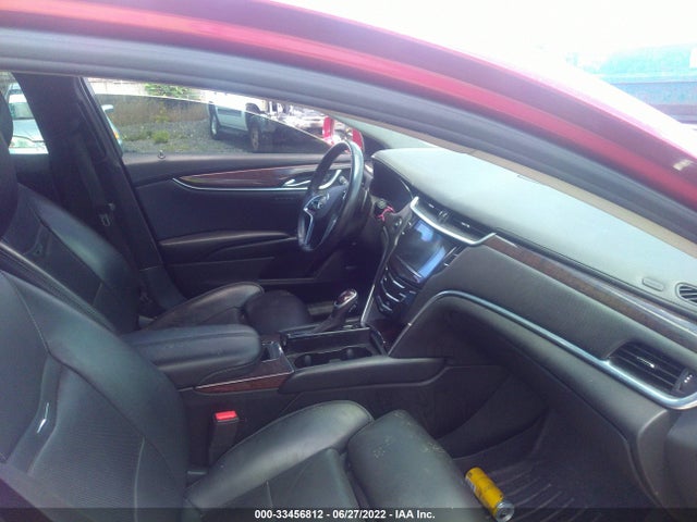 Cadillac Xts Premium 2014 2G61V5S87E9187257 Image 5