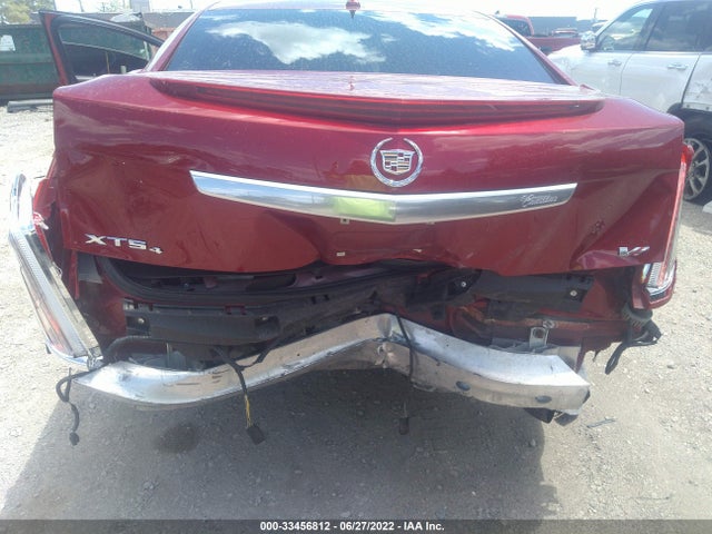Cadillac Xts Premium 2014 2G61V5S87E9187257 Image 6