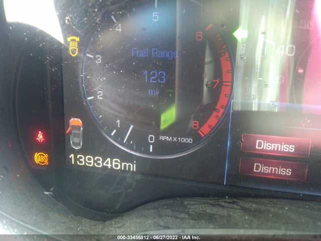 Cadillac Xts Premium 2014 2G61V5S87E9187257 Image 7