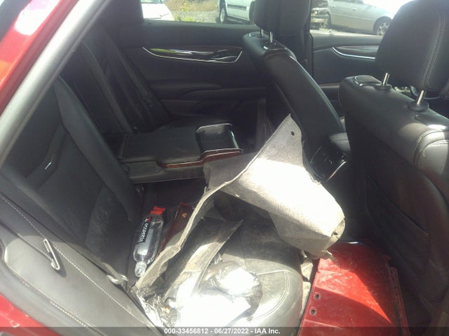 Cadillac Xts Premium 2014 2G61V5S87E9187257 Image 8