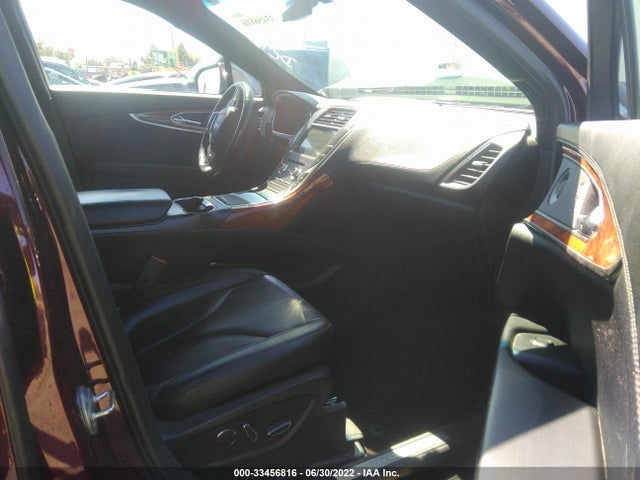 2019 Lincoln Nautilus, VIN: 2LMPJ6L91KBL12452
