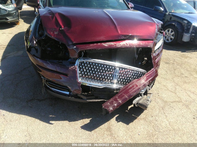2019 Lincoln Nautilus, VIN: 2LMPJ6L91KBL12452