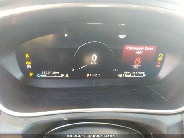 2019 Lincoln Nautilus, VIN: 2LMPJ6L91KBL12452