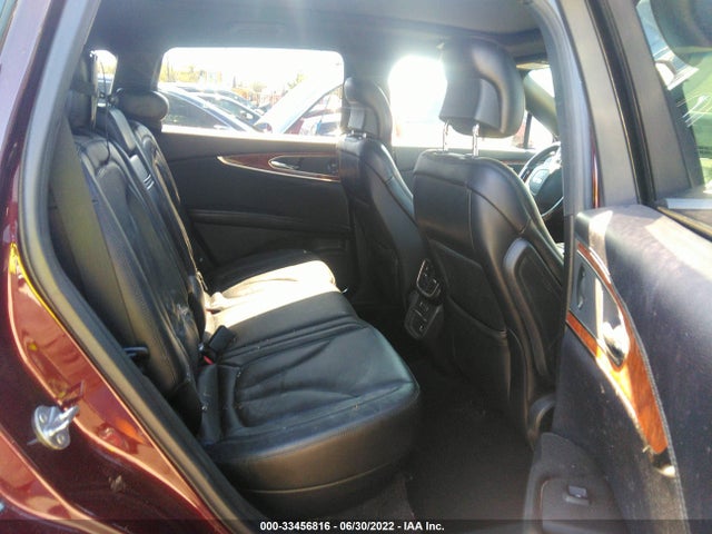2019 Lincoln Nautilus, VIN: 2LMPJ6L91KBL12452