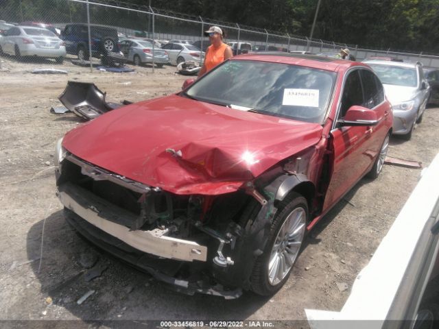 WBA3A5G57FNS85930 BMW 3 Series 328i