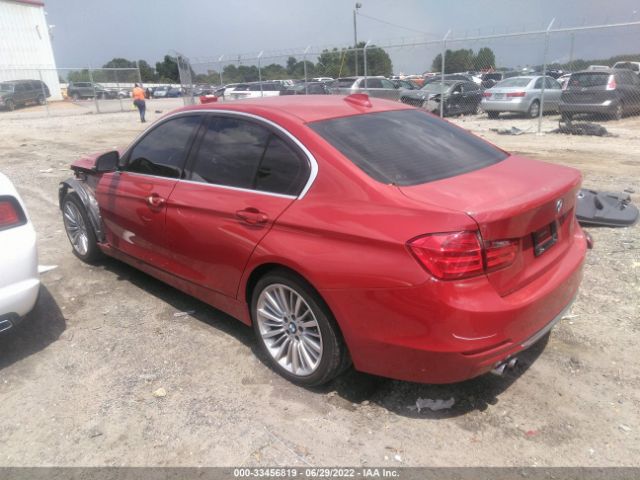WBA3A5G57FNS85930 BMW 3 Series 328i