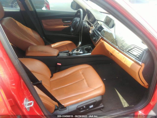 WBA3A5G57FNS85930 BMW 3 Series 328i
