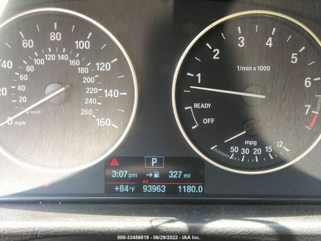 WBA3A5G57FNS85930 BMW 3 Series 328i