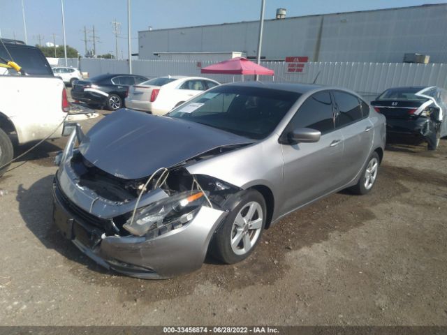 1C3CDFBB4GD538601 Dodge DART SXT