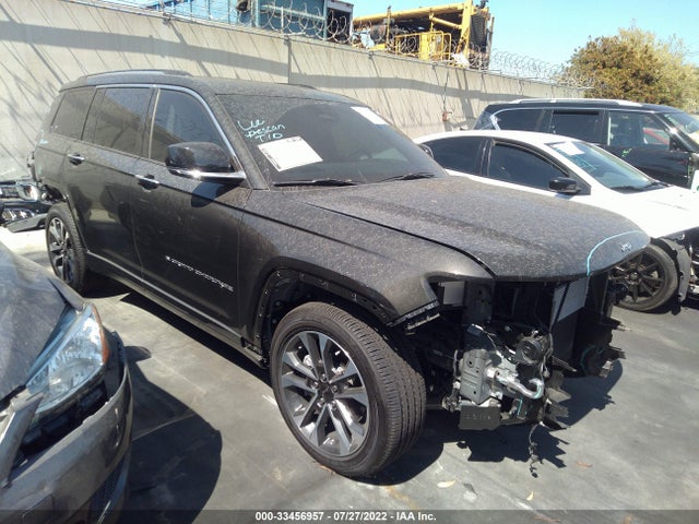 2022 Jeep Grand Cherokee, VIN: 1C4RJKDG6N8532515