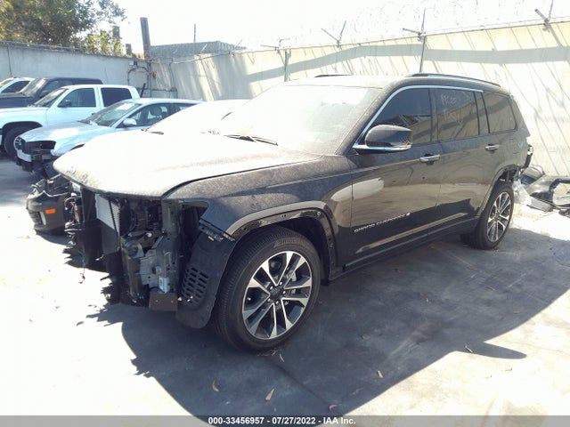 2022 Jeep Grand Cherokee, VIN: 1C4RJKDG6N8532515