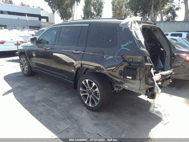 2022 Jeep Grand Cherokee, VIN: 1C4RJKDG6N8532515