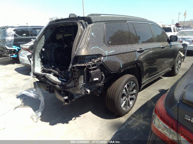 2022 Jeep Grand Cherokee, VIN: 1C4RJKDG6N8532515