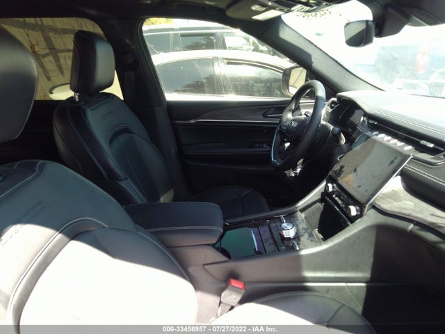2022 Jeep Grand Cherokee, VIN: 1C4RJKDG6N8532515