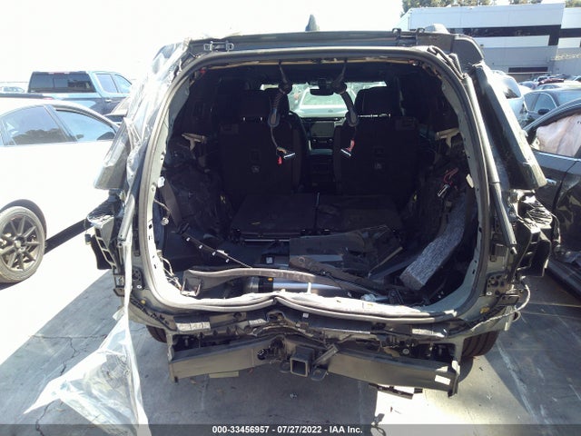 2022 Jeep Grand Cherokee, VIN: 1C4RJKDG6N8532515