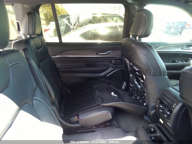 2022 Jeep Grand Cherokee, VIN: 1C4RJKDG6N8532515