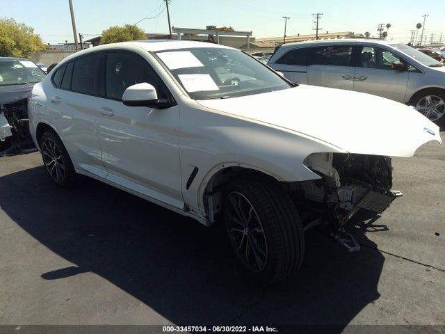 2021 BMW X4, VIN: 5UX2V1C06M9E19971