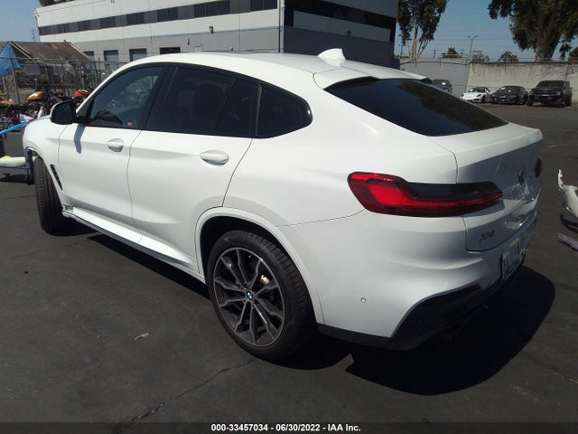 2021 BMW X4, VIN: 5UX2V1C06M9E19971
