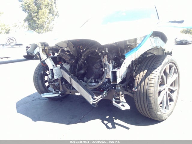 2021 BMW X4, VIN: 5UX2V1C06M9E19971