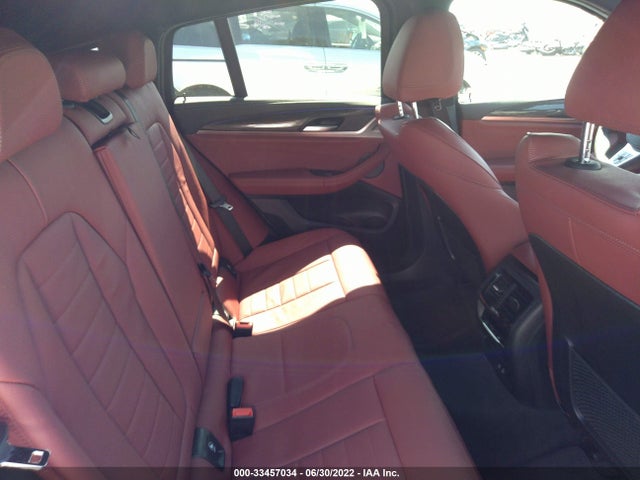 2021 BMW X4, VIN: 5UX2V1C06M9E19971