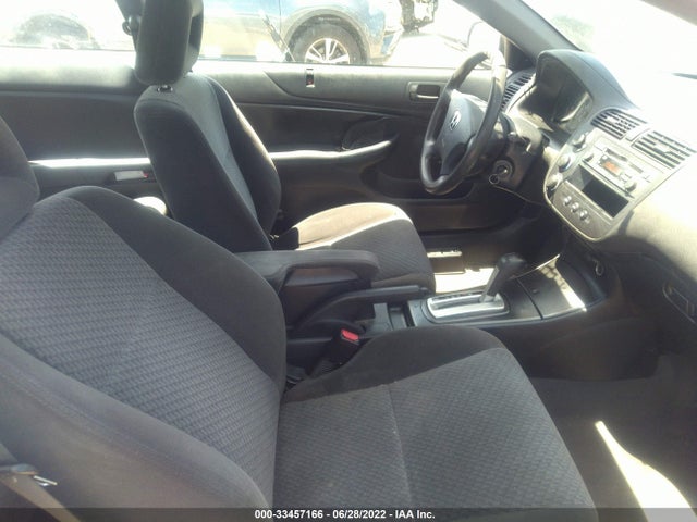 2004 HONDA CIVIC VP VIN: 1HGEM22194L070114